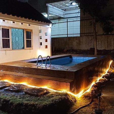 Villa Ohana Batu Eksteriør billede