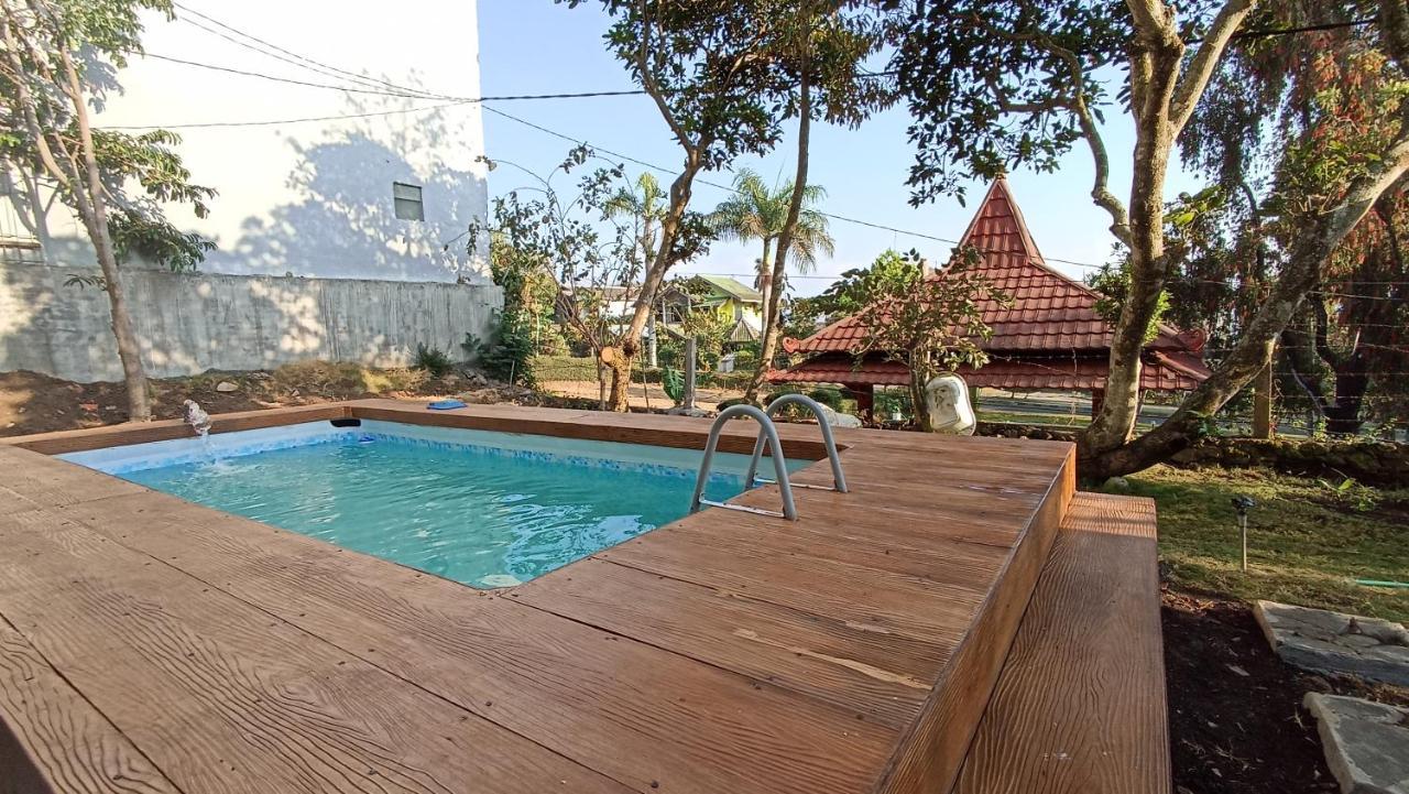 Villa Ohana Batu Eksteriør billede