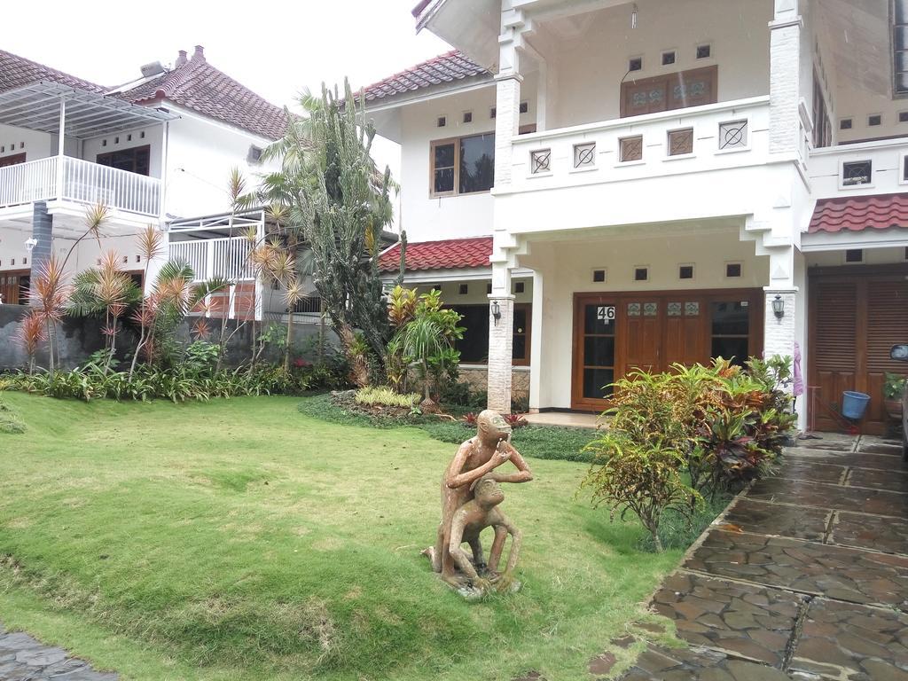 Villa Ohana Batu Eksteriør billede